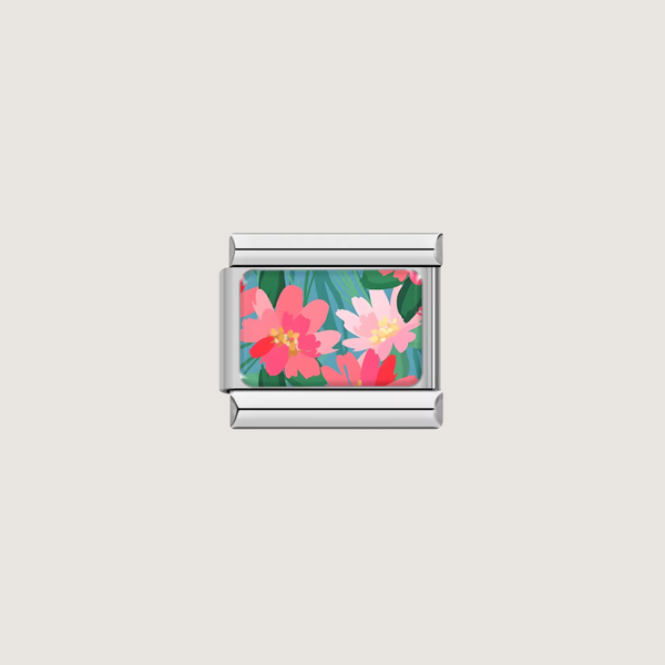 Flower Charm