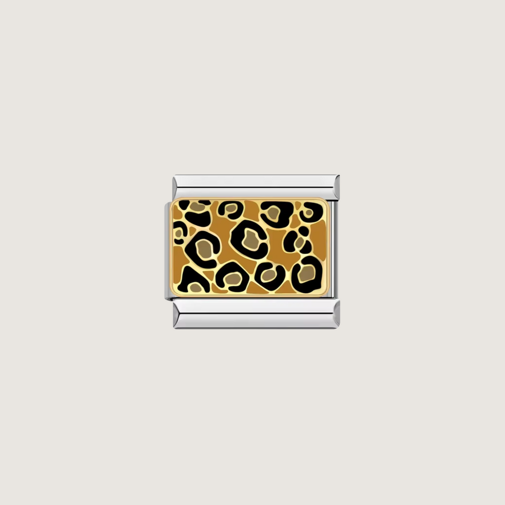 Leopard Charm