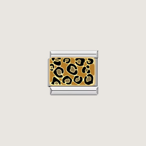 Leopard Charm
