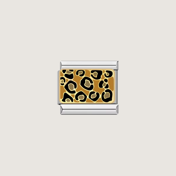 Leopard Charm