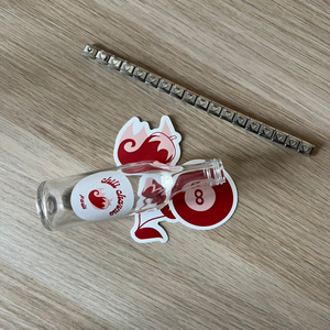 Silver Heart Bracelet