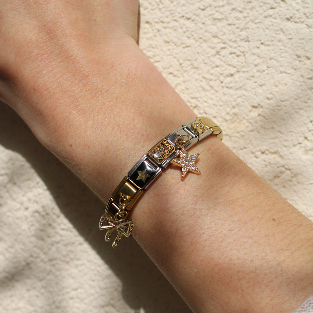 Leopard Bracelet