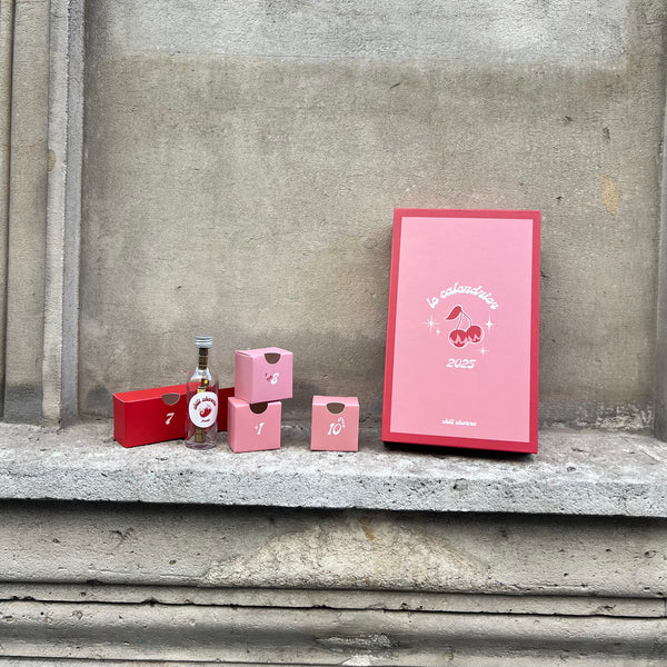 Calendrier de l'Avent Charms