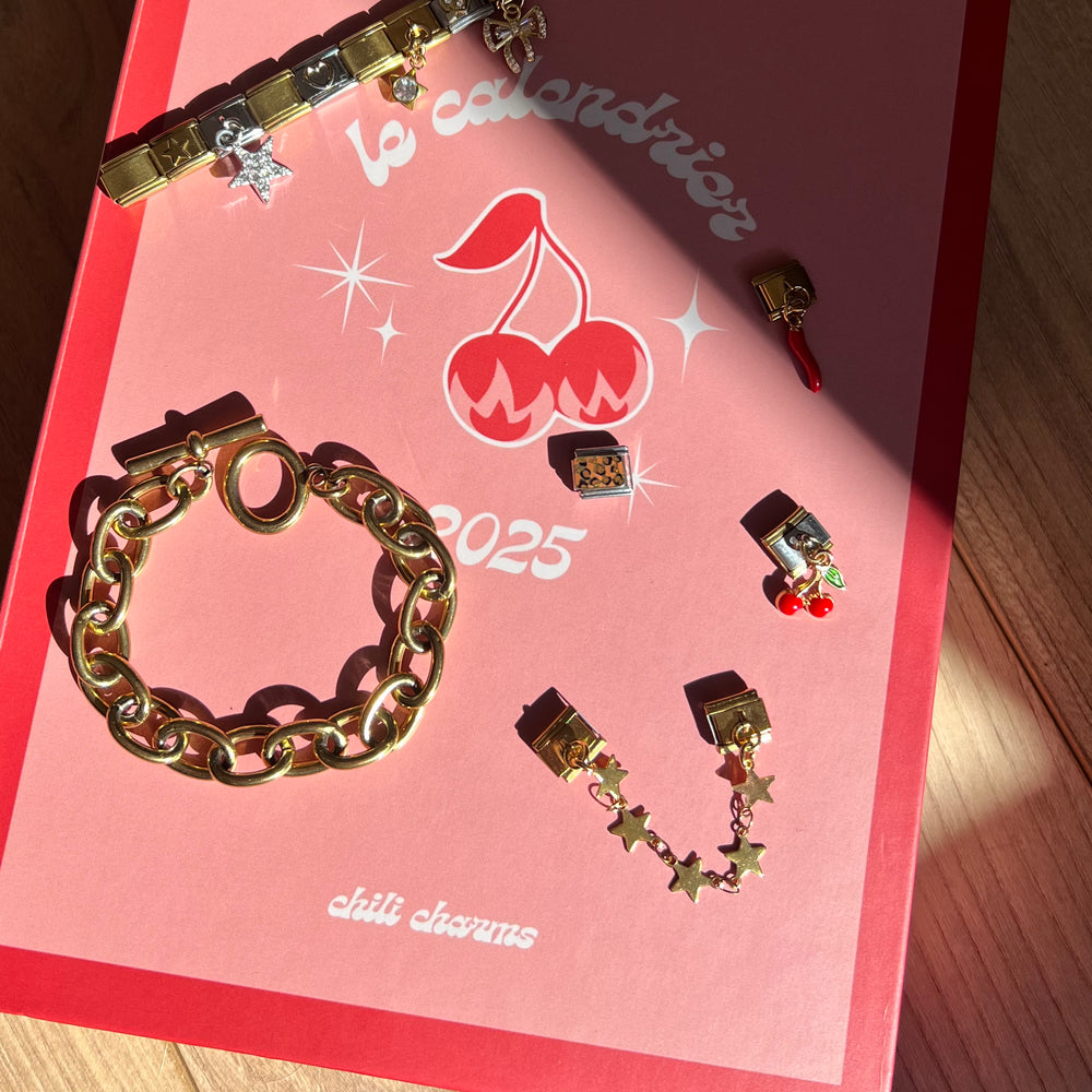 Calendrier de l'Avent Charms