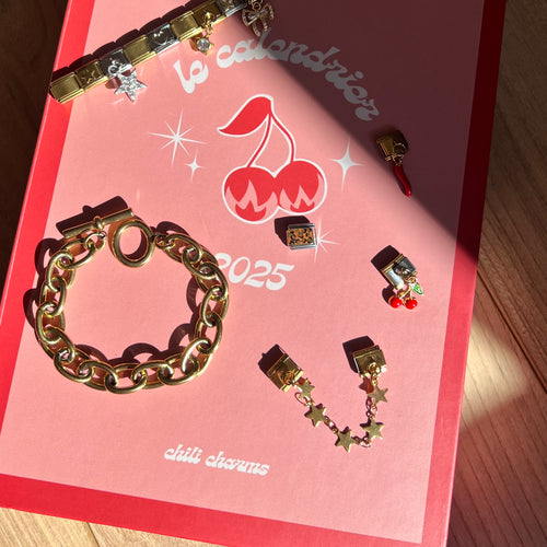 Calendrier de l'Avent Charms
