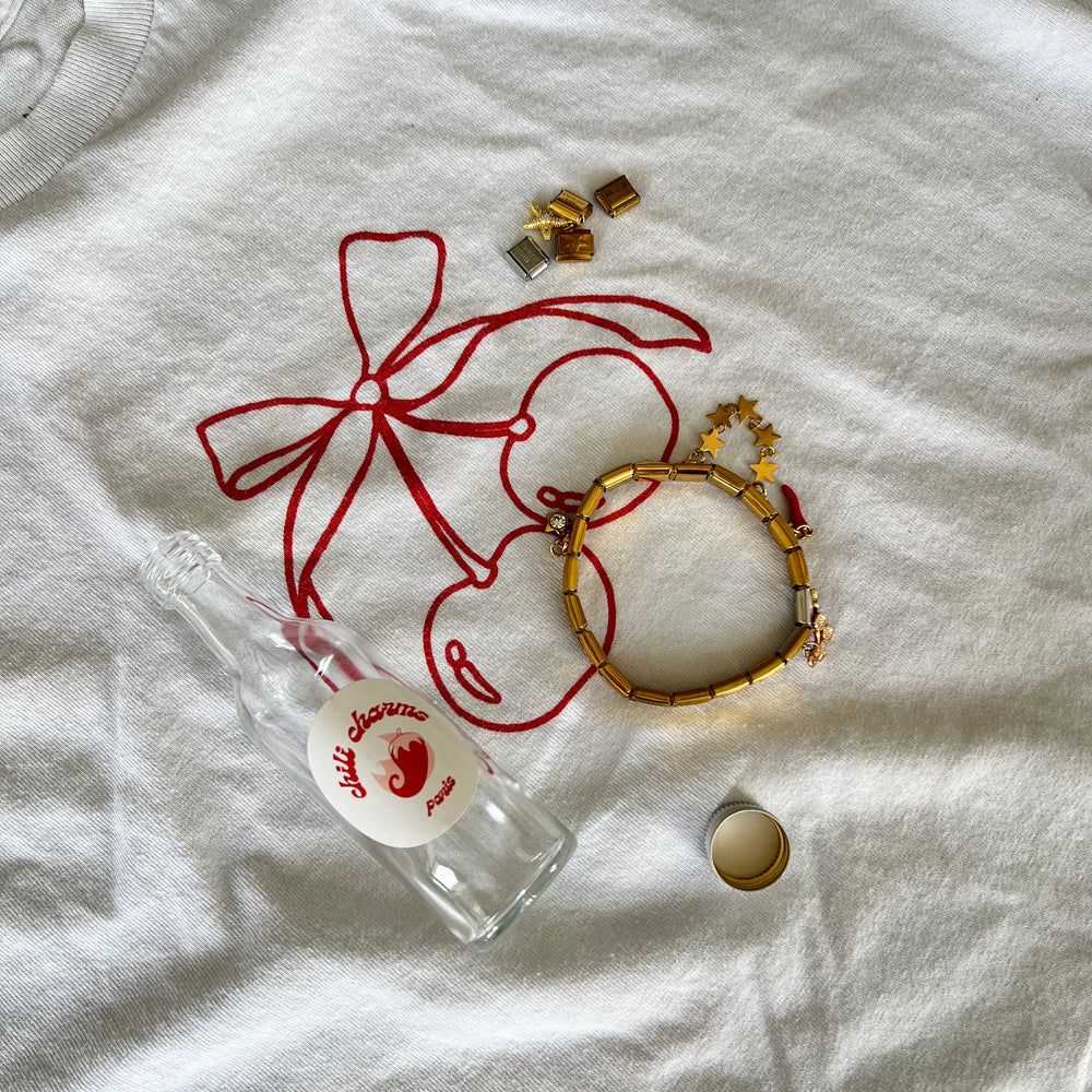 Charm de estrella doble