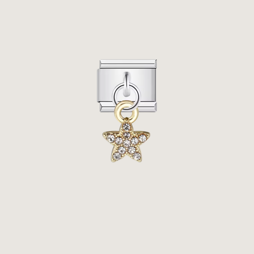 Starfish Charm
