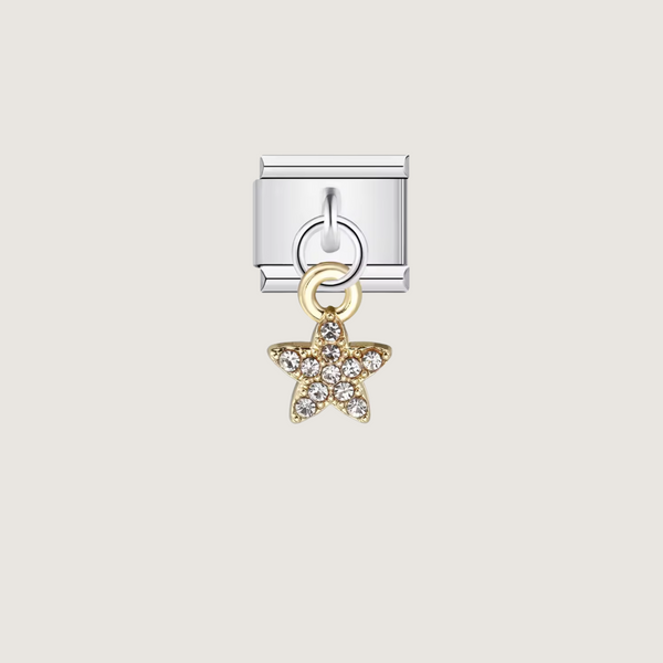 Starfish Charm