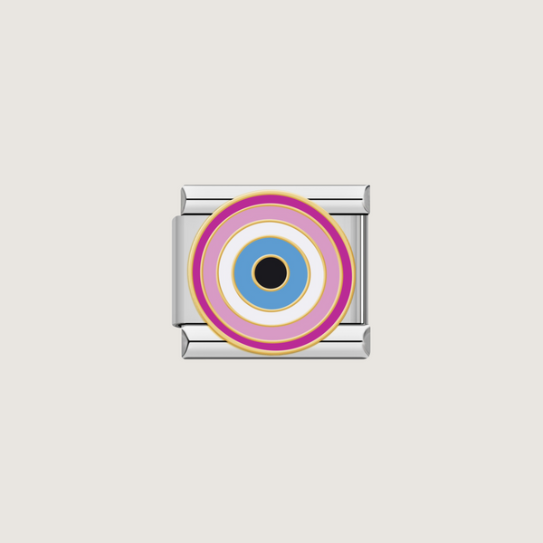 Charm Mauvais Oeil Multi