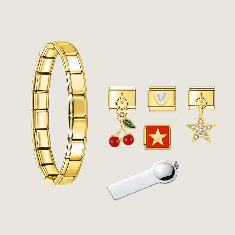 Bracelet Red Addiction