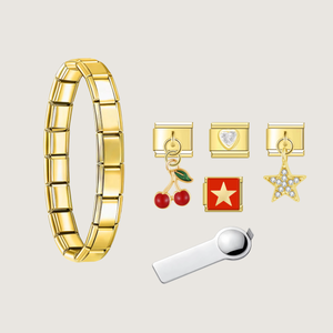 Red Addiction Bracelet