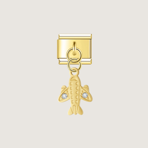 Airplane Charm