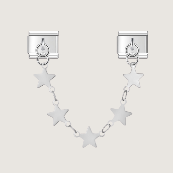 Double Star Charm