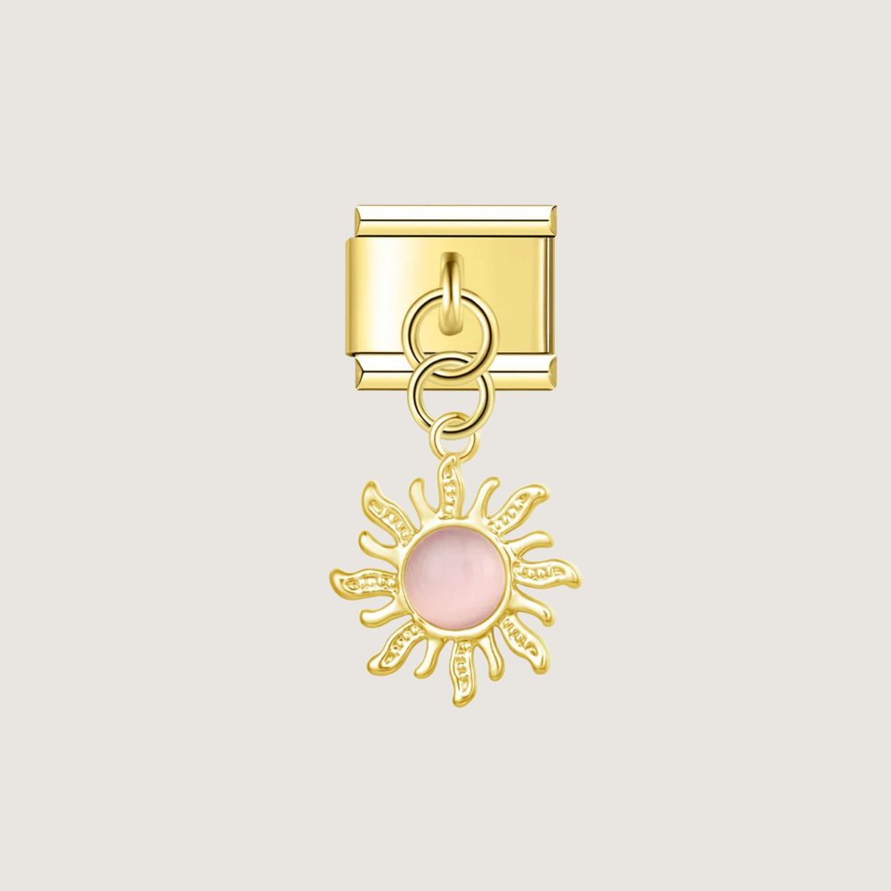 Charm Soleil Rose
