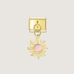 Charm Soleil Rose