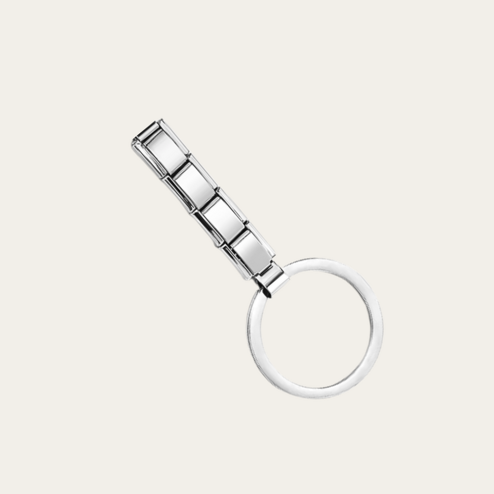Keychain Argent