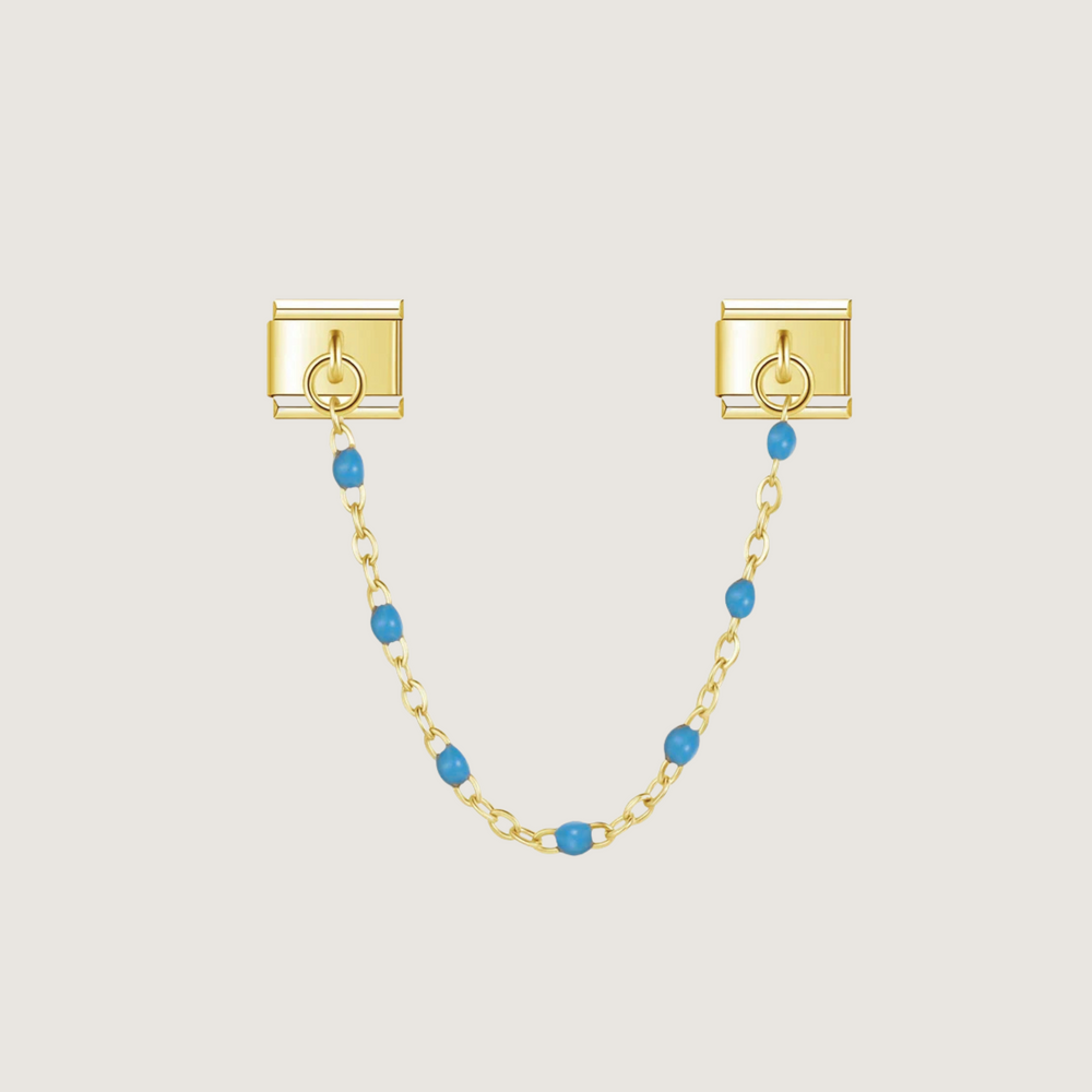 Double Chaîne Bleue