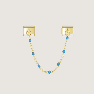 Double Chaîne Bleue