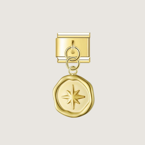 Round Charm Jewelry