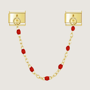 Double Chaîne Rouge