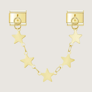 Double Star Charm