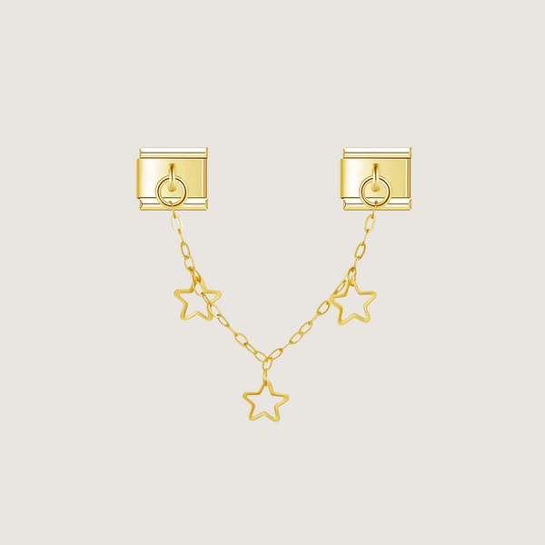 Double Chain Stars