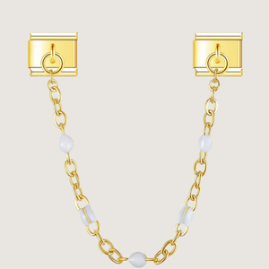 Double White Chain