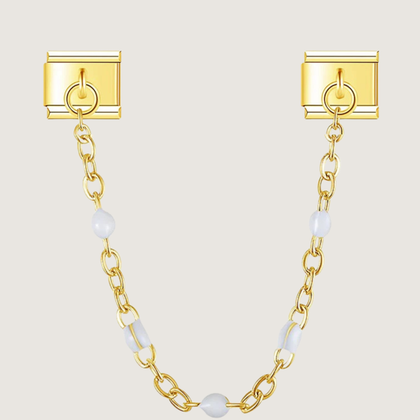 Double White Chain