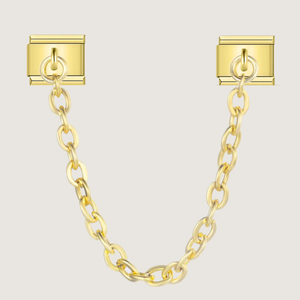 Charm Double Chain