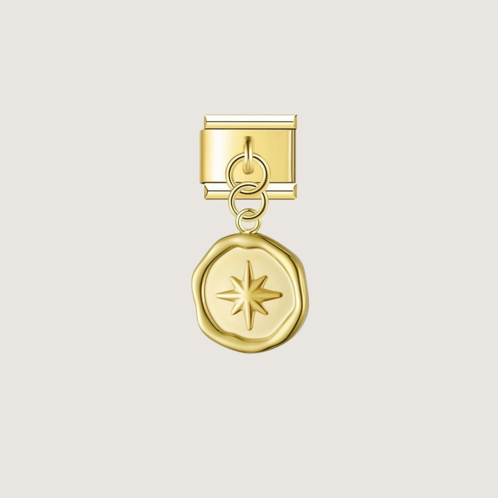 Charm Rond Gioielli