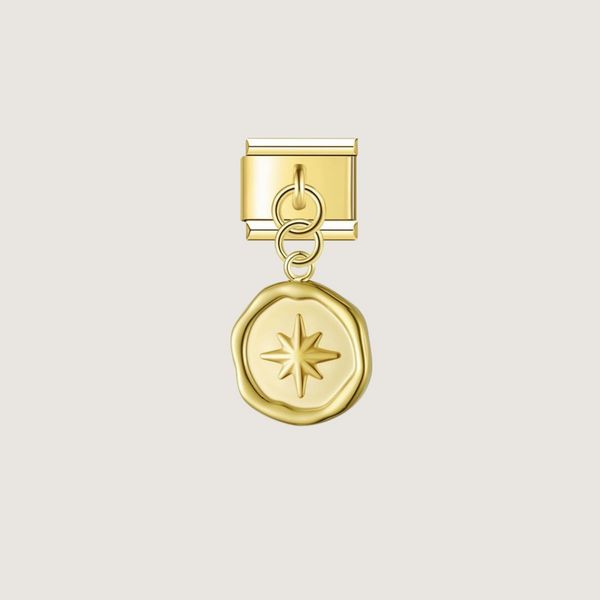 Charm Rond Gioielli