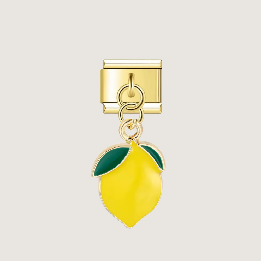 Charm de limón
