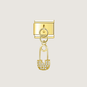 Charm Pin