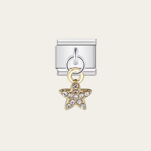 Starfish Charm