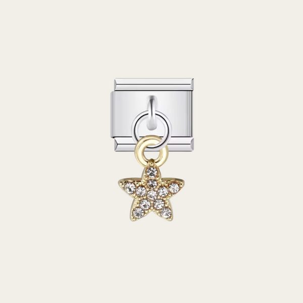 Starfish Charm