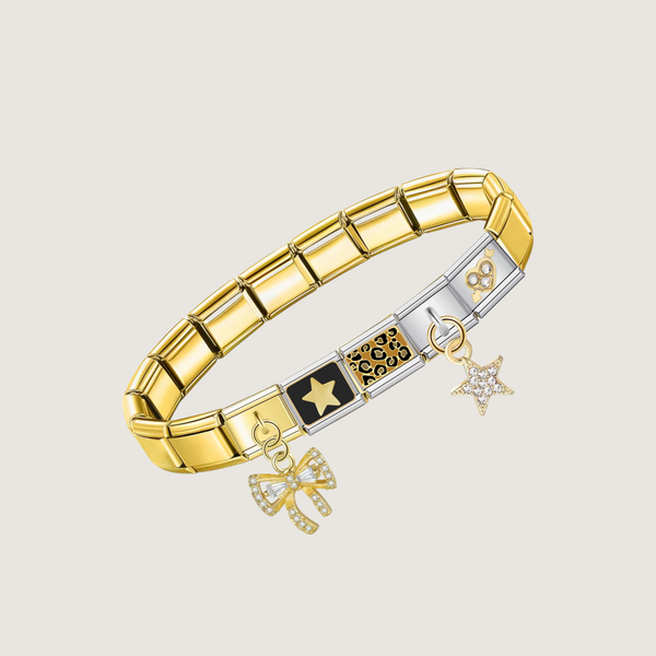 Leopard Bracelet
