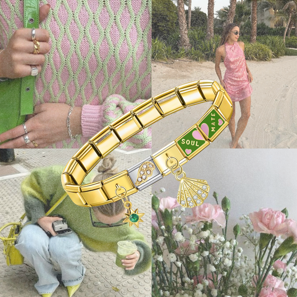 Matcha Bracelet