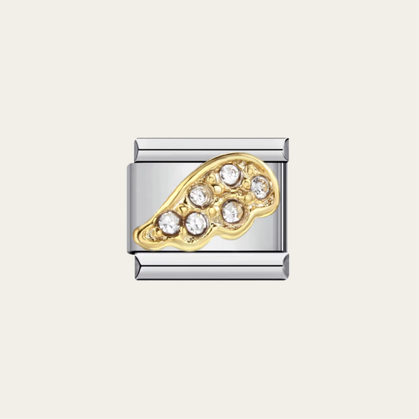 Wings Charm