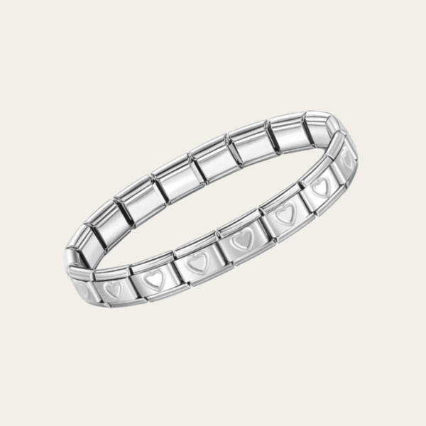 Bracelet Heart - Chili Charms