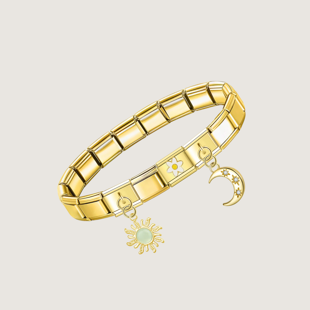 Clean Green Bracelet