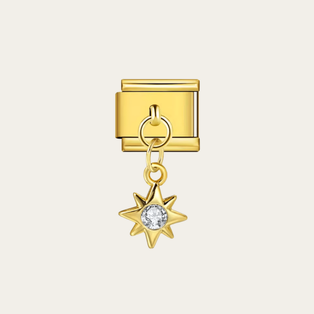Charm Gold Gigi - Chili Charms
