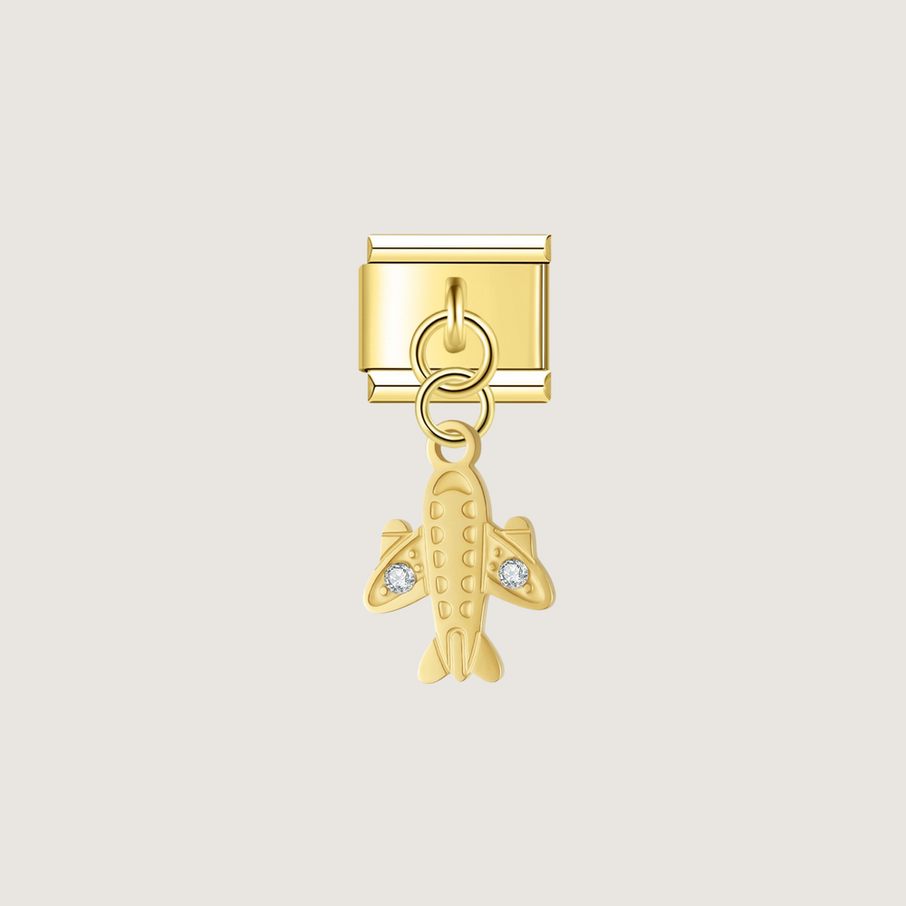 Charm de avión