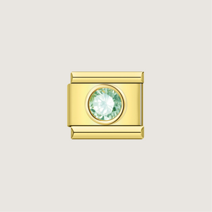 Charm Diamant Vert