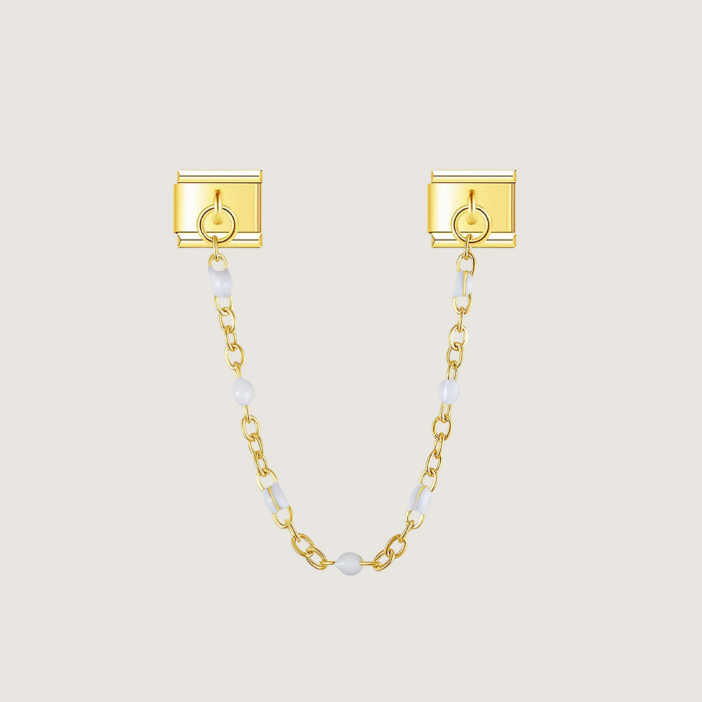 Double Chaîne Blanche