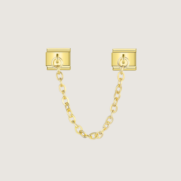 Charm Doble Cadena