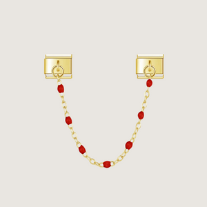 Double Chaîne Rouge