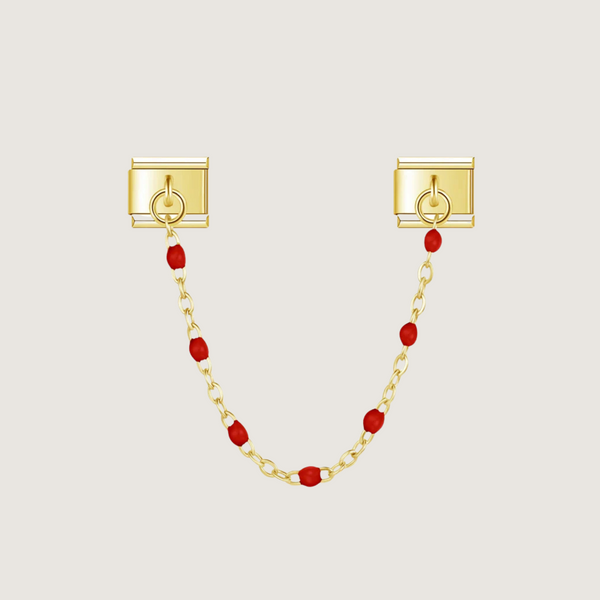 Double Chaîne Rouge